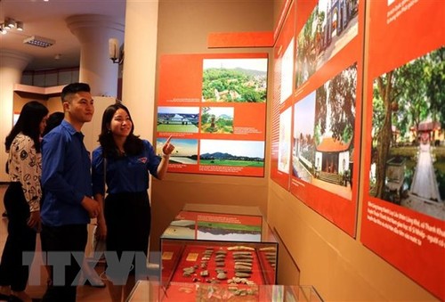 Ausstellung “Bac Ninh in der Ly-Dynastie” - ảnh 1