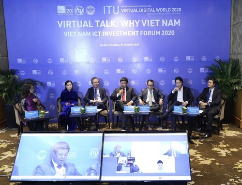 Der “goldene” Zeitpunkt für die Investitionen in den Informationstechnologiemarkt in Vietnam - ảnh 1