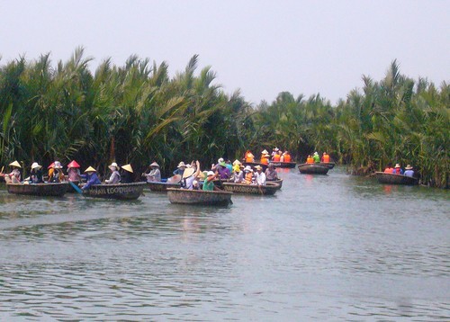UNDP unterstützt Menschen in Küstengebieten Vietnams bei der Anpassung an den Klimawandel - ảnh 1