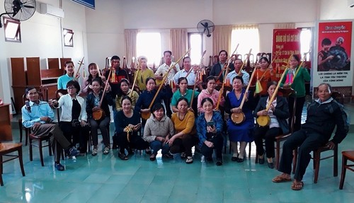 Klub für Then-Gesang und Tinh-Musikinstrument in Tay Nguyen - ảnh 1