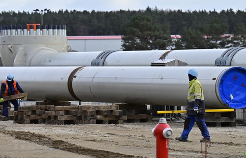Das Projekt “Nord Stream 2” wird weitergebaut - ảnh 1