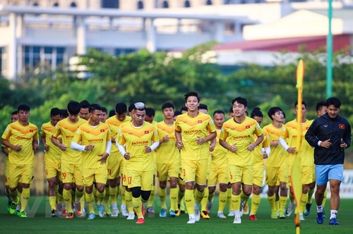 Die vietnamesische Fußballnationalmannschaft wird die Taktik ändern - ảnh 1