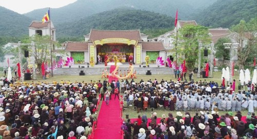 Quang Ninh entfaltet Werte des Kulturerbes und entwickelt den Tourismus - ảnh 1