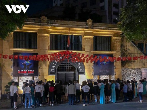 “Erneuerung der Aktivitäten im Gefängnis Hoa Lo” ist typisches Kulturereignis Hanois - ảnh 1
