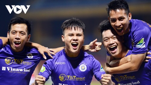 VPF emfiehlt frühzeitige Impfungen für Spieler von Hanoi FC, Sai Gon und Viettel - ảnh 1