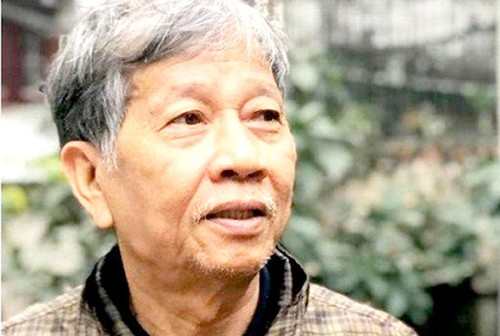 Schriftsteller Nguyen Huy Thiep mit 71 Jahren gestorben - ảnh 1