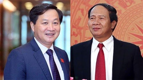 Der Premierminister legt dem Parlament die Ernennung von zwei stellvertretenden Premierministern zur Genehmigung vor - ảnh 1