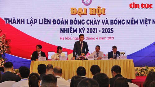 Gründung des vietnamesischen Baseball- und Softballverbands - ảnh 1