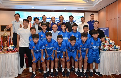 Trainer Park Hang-seo will den jungen vietnamesischen Fußball entwickeln - ảnh 1