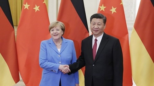 Deutsch-chinesische Regierungskonsultation fördert bilaterale Zusammenarbeit - ảnh 1