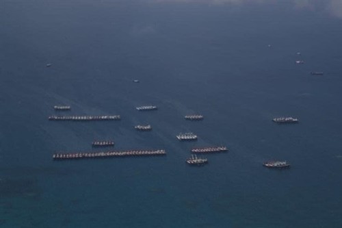 Internationale Gemeinschaft kritisiert Handlungen Chinas im Ostmeer - ảnh 1