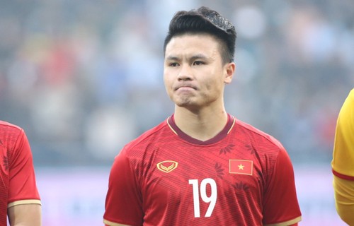 Vietnamesische Fußballnationalmannschaft ändert Liste der Spieler und Trainingsplan - ảnh 1