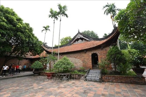 Werte der besonderen nationalen Gedenkstätte der Vinh-Nghiem-Pagode bewahren und entfalten - ảnh 1
