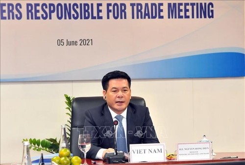 Vietnam will mit APEC-Mitgliedsländern bei der Reaktion auf die Covid-19-Epidemie zusammenarbeiten - ảnh 1