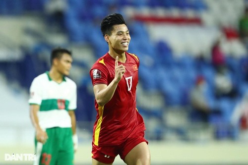 FIFA ist beeindruckt vom Sieg der vietnamesischen Fußballnationalmannschaft - ảnh 1