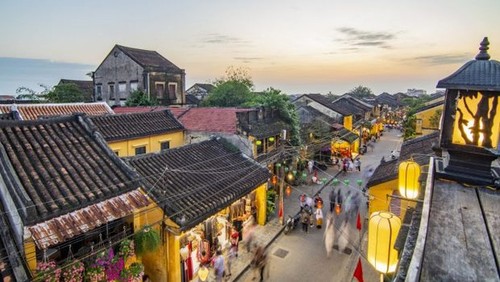 Altstadt von Hoi An gehört zu den Top 10 der schönsten Reiseziele der Welt - ảnh 1