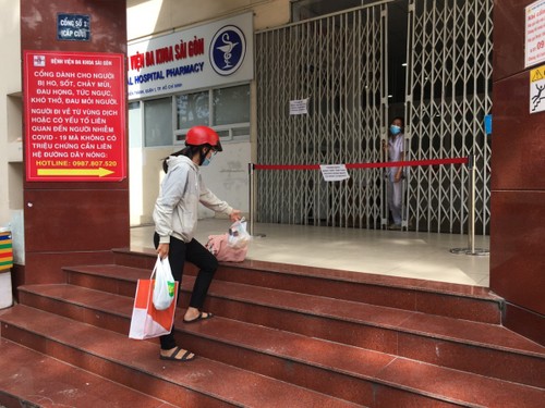 Medizinische Einrichtungen in Ho-Chi-Minh-Stadt dürfen auf keinen Fall Patienten verweigern - ảnh 1