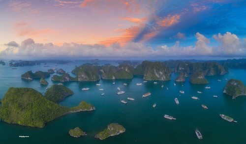 Reiseziele in Vietnam, die bei ausländischen Touristen beliebt sind - ảnh 1