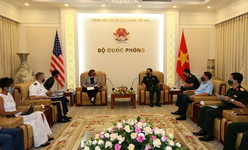 Vietnam und die USA fördern die Zusammenarbeit bei der Beseitigung von Kriegsfolgen - ảnh 1