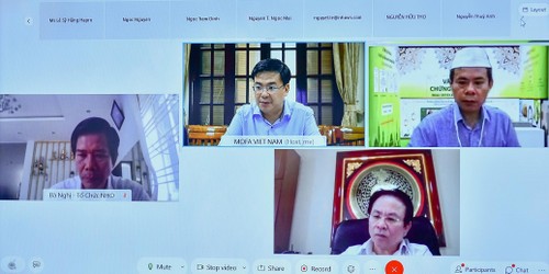 Verstärkung der internationalen Zusammenarbeit zur Förderung des Aufbaus der vietnamesischen Halal-Industrie - ảnh 1