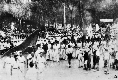 76. Jahrestag der Augustrevolution: Erinnerung an die ruhmreichen Augusttage  - ảnh 8