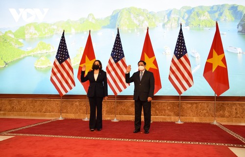 Das Weiße Haus betont die Verstärkung der umfassenden Partnerschaft Vietnam – USA - ảnh 1