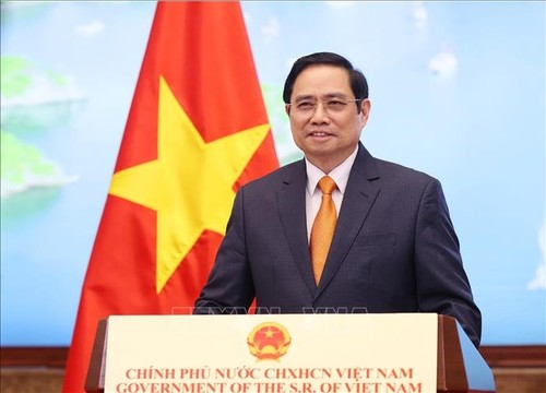 Premierminister Pham Minh Chinh wird am erweiterten Gipfel der Mekong-Subregion teilnehmen - ảnh 1
