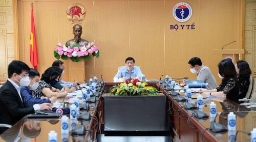Ab November 2021 startet Vietnam die Impfung für Kinder landesweit - ảnh 1