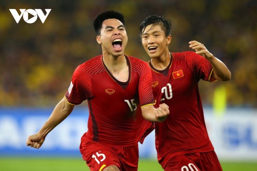 FIFA-Rangliste im November 2021: Vietnam liegt auf den Platz 99 - ảnh 1