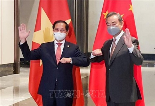 Die Beziehungen zwischen Vietnam und China bringen den beiden Völkern Vorteile - ảnh 1