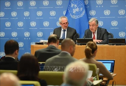 UNO ruft die Parteien zur Wiederherstellung des Atomabkommens mit dem Iran auf - ảnh 1