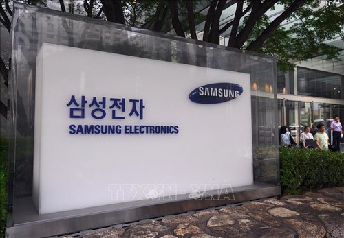 Samsung investiert 850 Millionen US-Dollar in eine Produktionsanlage für Halbleiterchips in Vietnam - ảnh 1