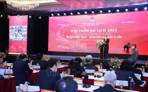 Verbesserung der Wettbewerbsfähigkeit des vietnamesischen Tourismus - ảnh 1