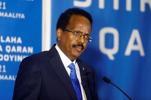 Die USA rufen zur politischen Entspannung in Somalia auf - ảnh 1