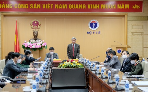 Vietnam begrüßt den internationalen Tag zur Krankheitsprävention und -bekämpfung - ảnh 1