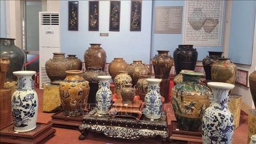 Provinz Gia Lai eröffnet Ausstellung über alte Gegenstände - ảnh 1