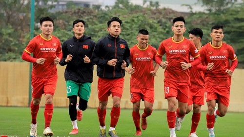 Trainer Park Hang-seo schließt die Liste der vietnamesischen Mannschaft für das Spiel gegen Australien ab - ảnh 1