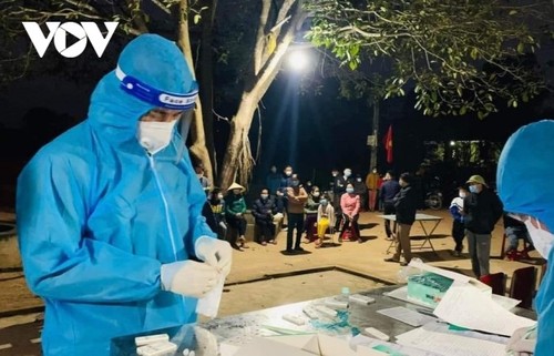Vietnam bestätigt am 10. Februar mehr als 26.000 neue Covid-19-Fälle  - ảnh 1