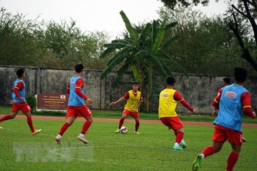 U23-Asienmeisterschaft: Vietnam gehört zur selben Gruppe mit Thailand, Malaysia und Südkorea - ảnh 1