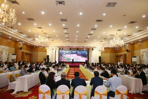 Konferenz zur Tourismusförderung in Thanh Hoa, Nghe An und Ha Tinh - ảnh 1