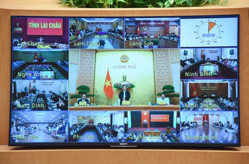 Premierminister Pham Minh Chinh: Im zweiten Quartal 2022 wird die sozioökonomische Entwicklung effektiver sein - ảnh 1