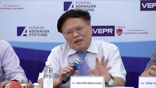 Seminar “Unterstützung und Erholung der vietnamesischen Wirtschaft in der neuen Normalität“ - ảnh 1