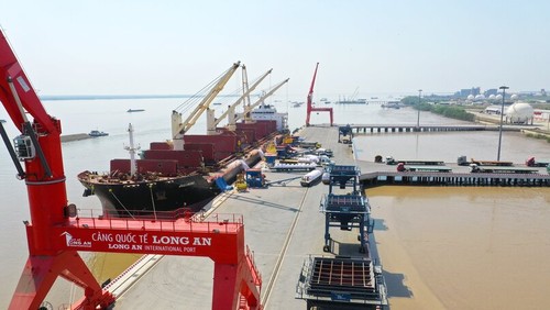 Förderung der Logistik im Mekong-Delta - ảnh 1