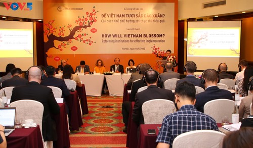 Weltbank: Reform der Institutionen für eine schnellere Entwicklung Vietnams - ảnh 1