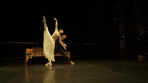 Liebesgeschichte My Chau als Ballett  - ảnh 1