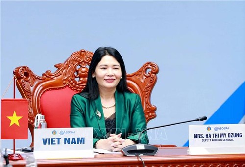 Vietnamesischer Rechnungshof beteiligen sich aktiv an ASOSAI-Aktivitäten  - ảnh 1