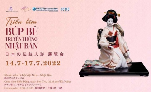Da Nang veranstaltet das Vietnam-Japan-Festival 2022 - ảnh 1