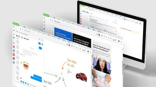 Coc Coc – Browser Make in Vietnam - ảnh 1