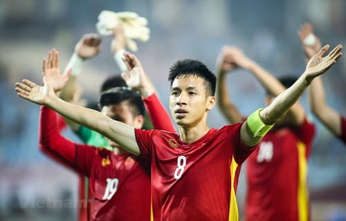 Zwei Freundschaftsspiele der vietnamesischen Fußballnationalmannschaft im Vorfeld von AFF Cup 2022 - ảnh 1