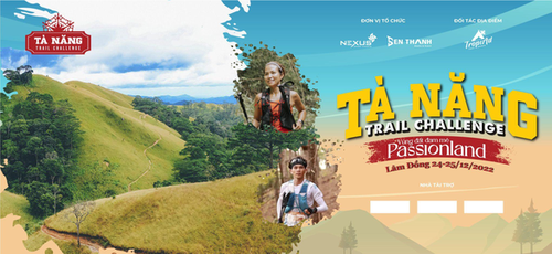 Mehr als 500 Sportler feiern Weihnachten mit der Ta Nang Trail Challenge - ảnh 1